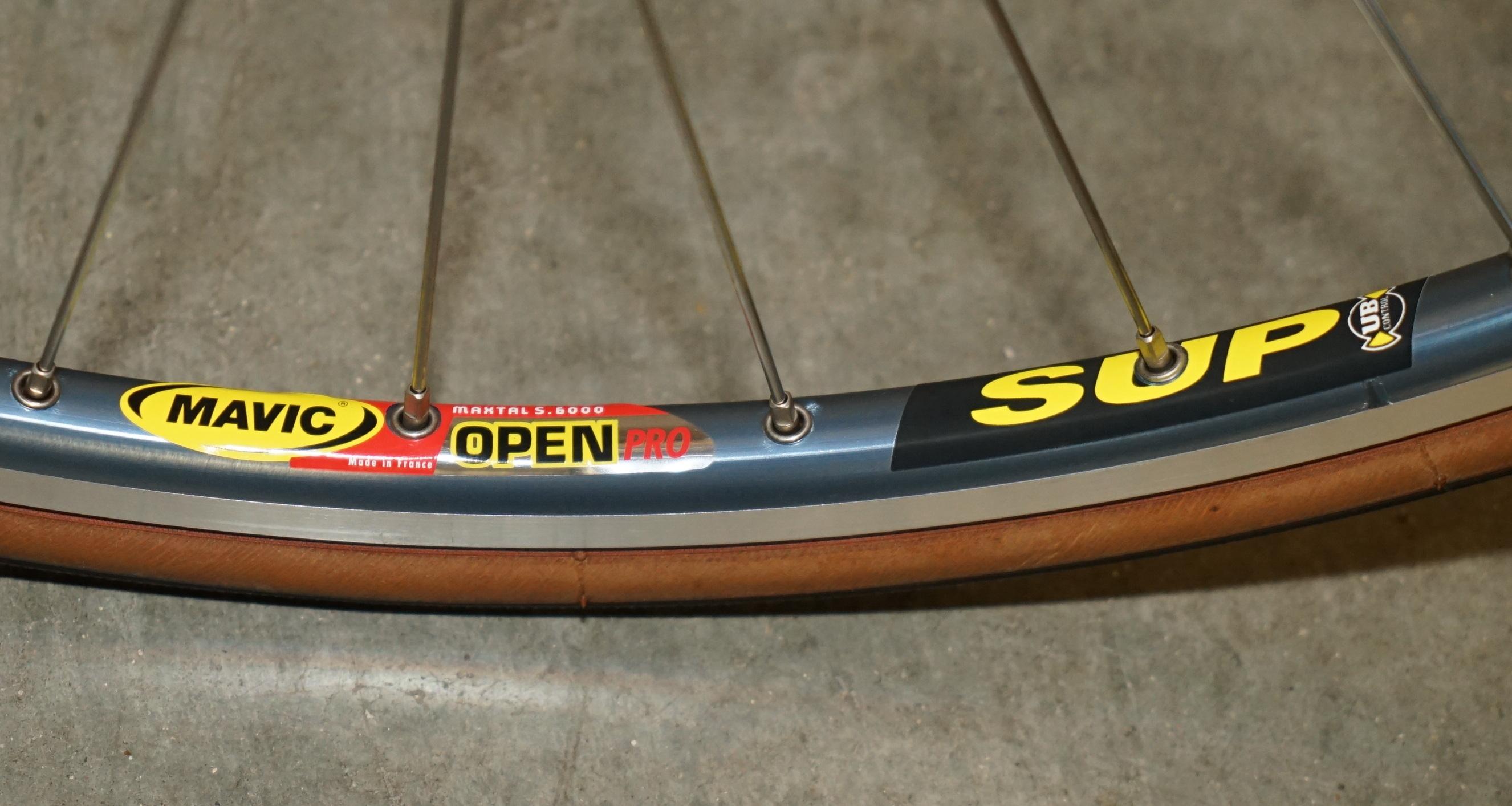 53CM COYOTE ULTRALIGHT EASTERN ALUMiNIUM ROAD BIKE FULL SHIMANO ULTEGRA GROUPSET en venta 5