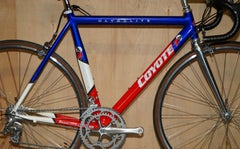 53CM COYOTE ULTRALIGHT EASTERN ALUMiNIUM ROAD BIKE FULL SHIMANO ULTEGRA GROUPSET