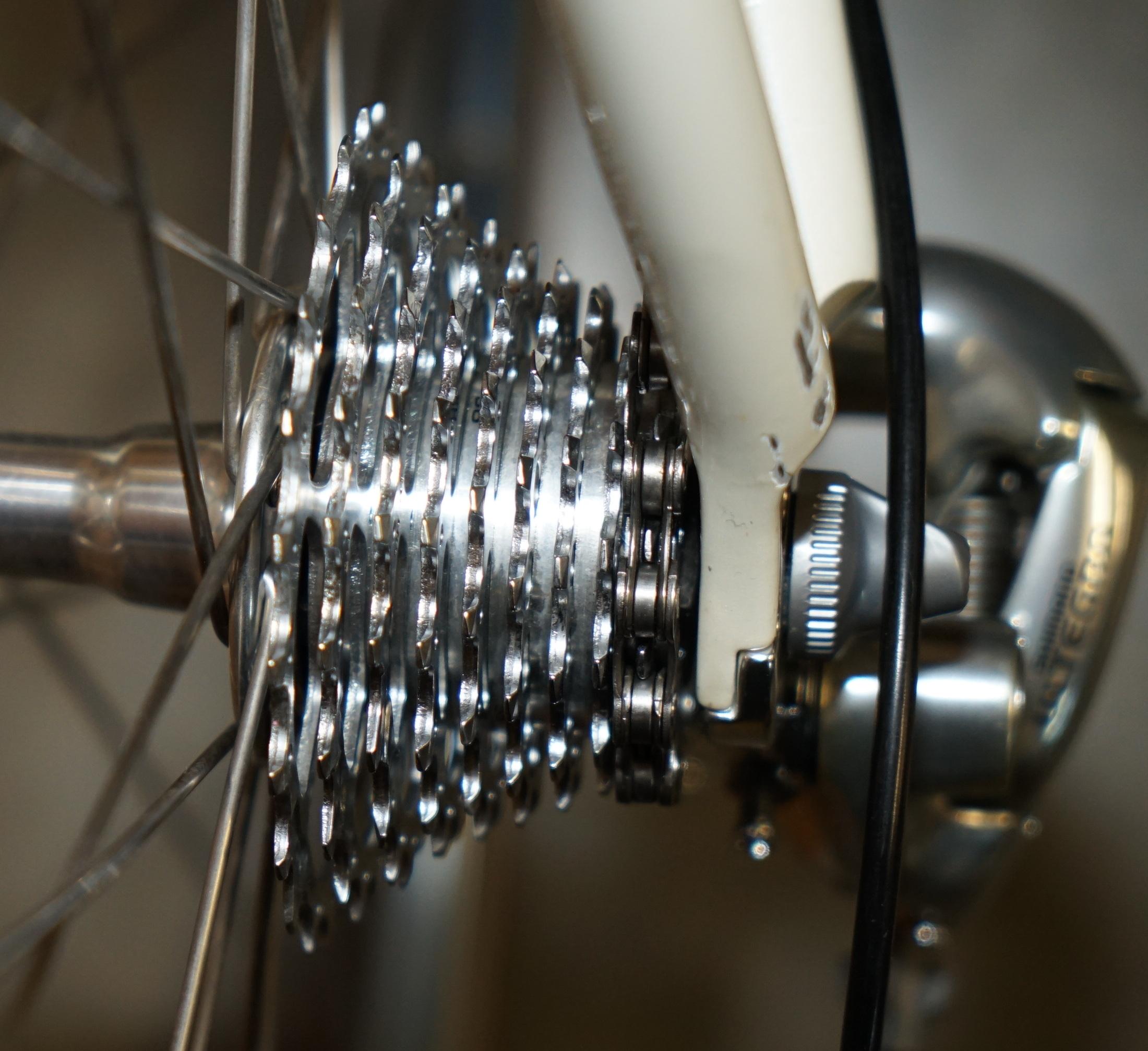 53CM COYOTE ULTRALIGHT EASTERN ALUMiNIUM ROAD BIKE FULL SHIMANO ULTEGRA GROUPSET en venta 1