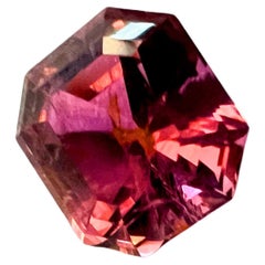 5.3ct Rubellite Tourmaline Gemstone