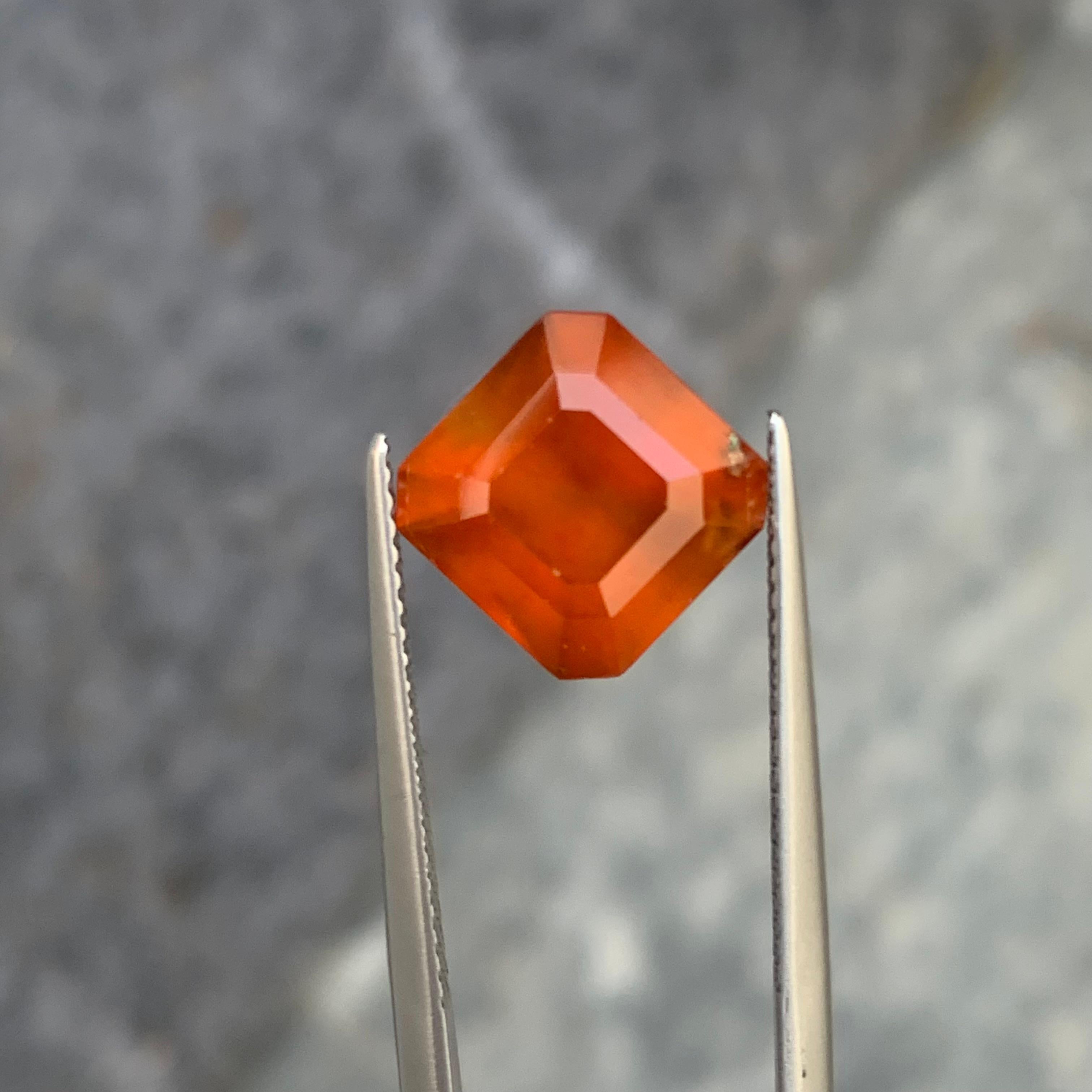 hessonite garnet color
