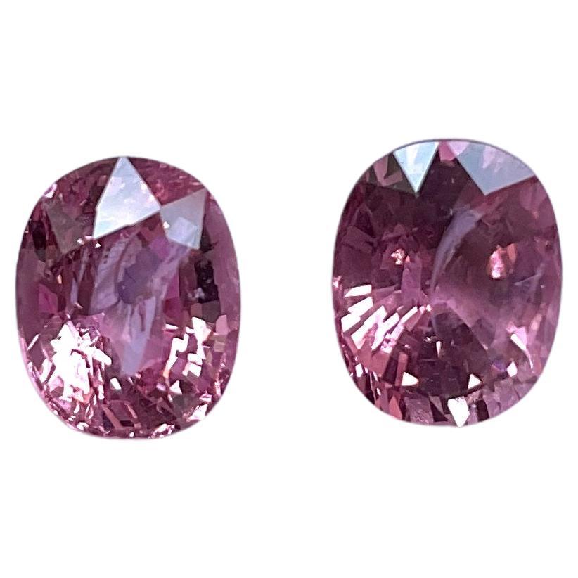 5.40 Carats Pink Spinel Top Quality Cut stone For Jewelry Natural Gem