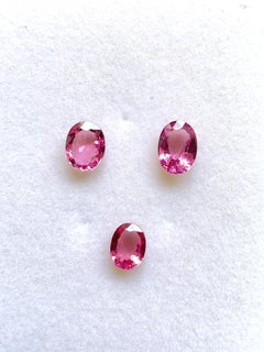 5,40 Quilates Tanzania Mahenge Espinela Rosa Piedra tallada Para Joyería Piedra preciosa natural