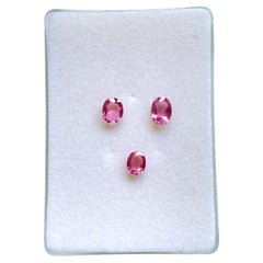 5.40 Carats Tanzania Mahenge Pink Spinel Cut stone For Jewelry Natural Gemstone