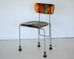 543 Broadway Chair, Gaetano Pesce for Bernini S.p.A. 1993