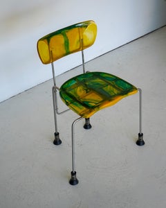 543 Broadway Chair, Gaetano Pesce for Bernini S.p.A. 1993