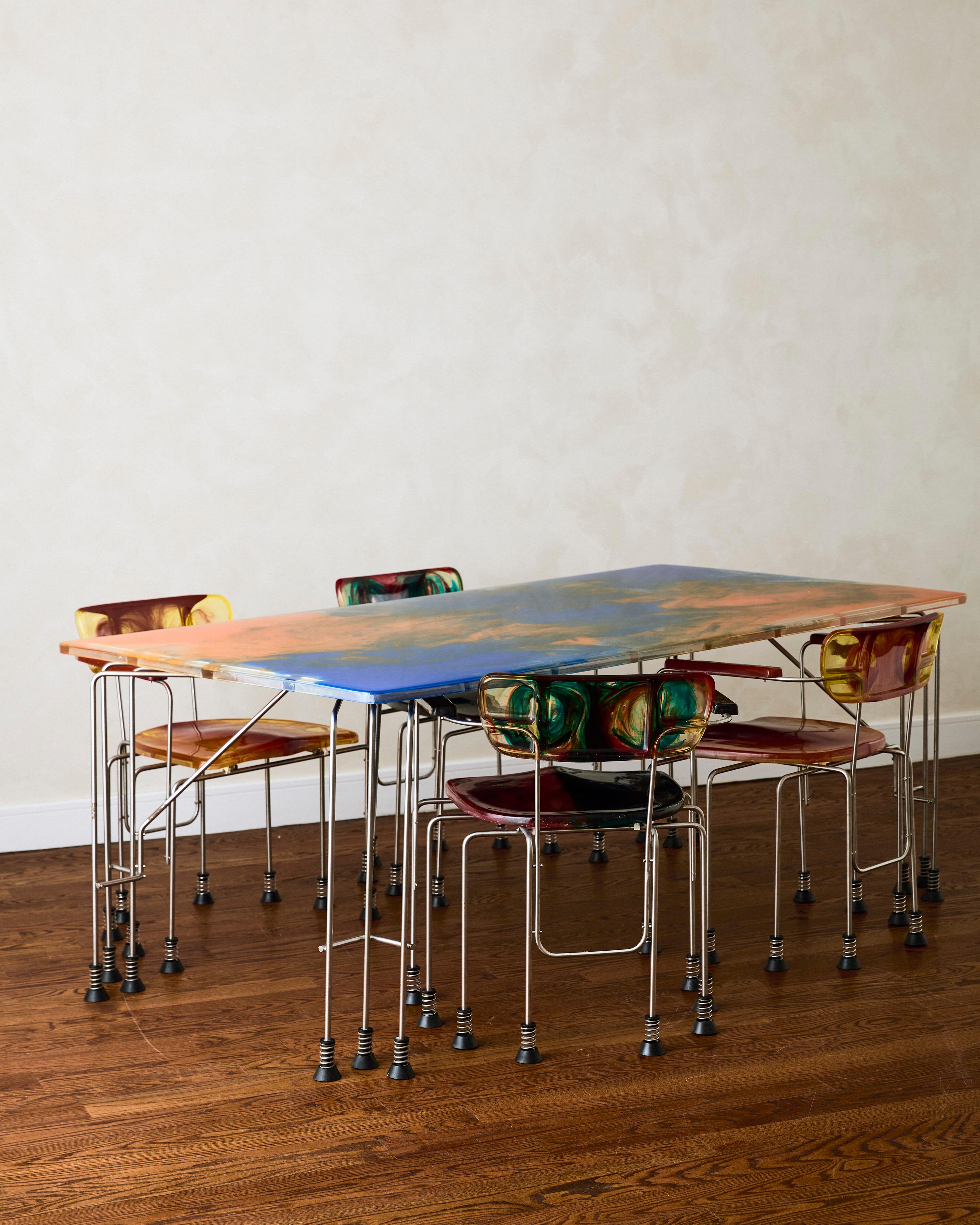 Mesa de comedor 