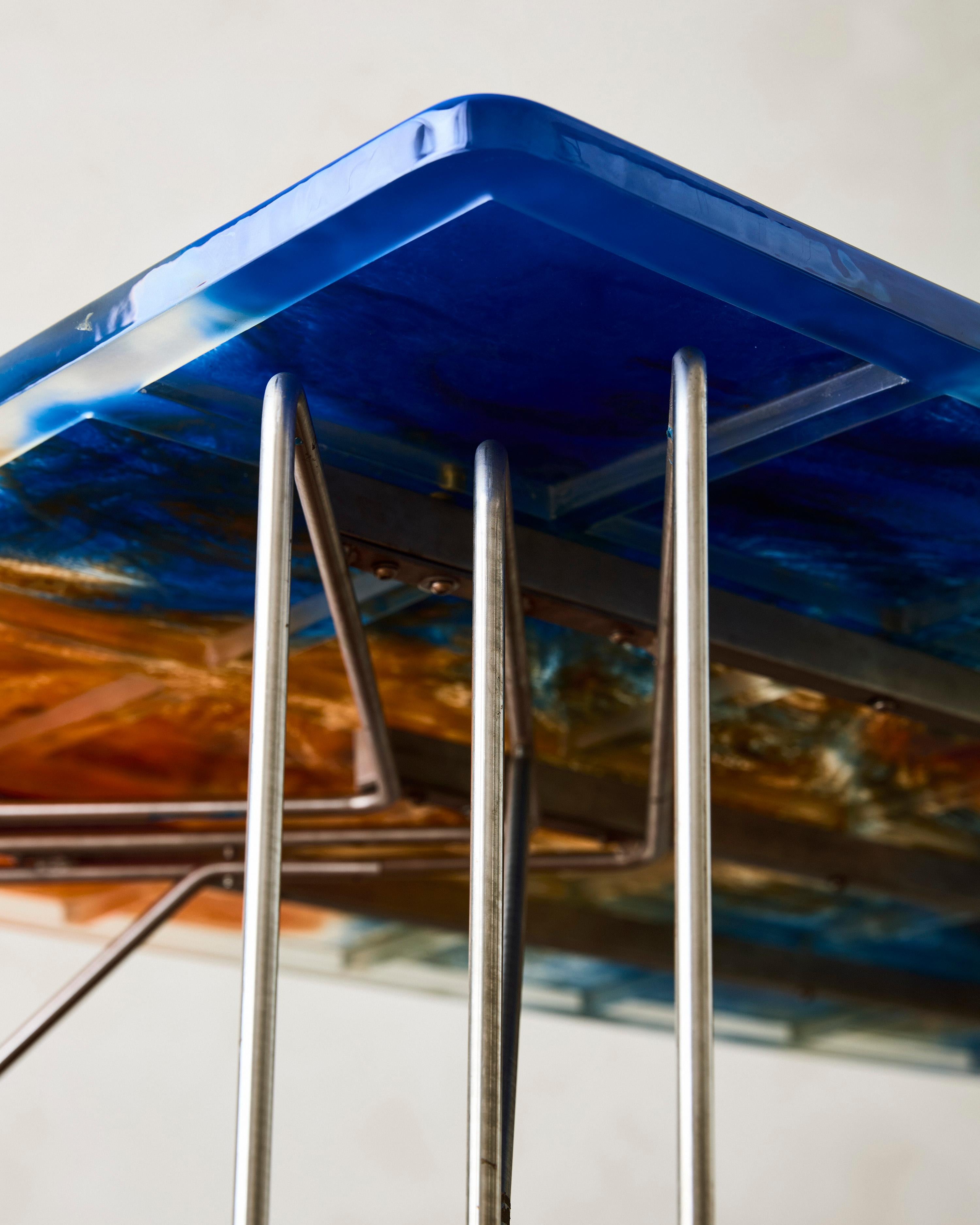 Mesa de comedor '543 Broadway' de Gaetano Pesce en Bueno estado para la venta en New York, NY