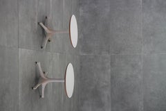 5452 Side Tables by George Nelson for Herman Miller, 1960s, Set of 2