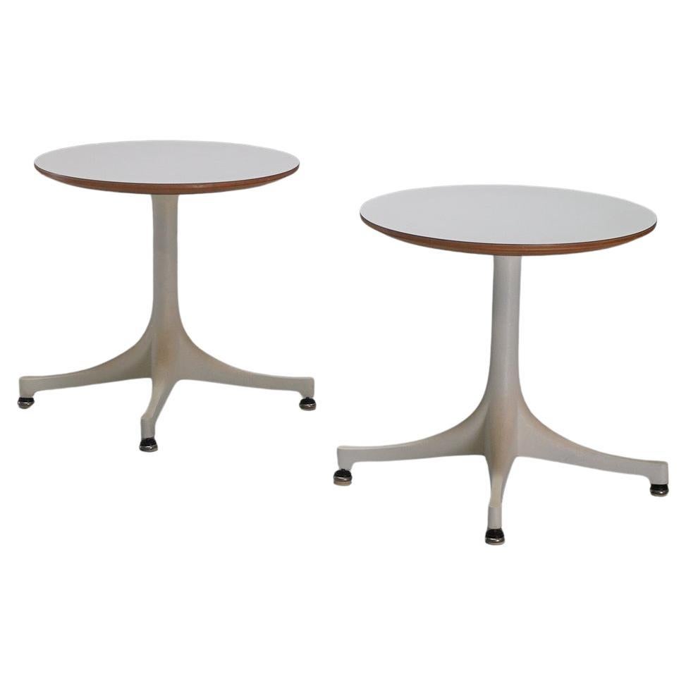 5452 Side Tables by George Nelson for Herman Miller, 1960s, Set of 2