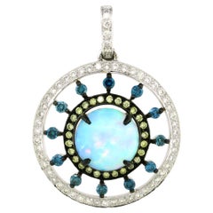 5.47 cts of Opal Pendant