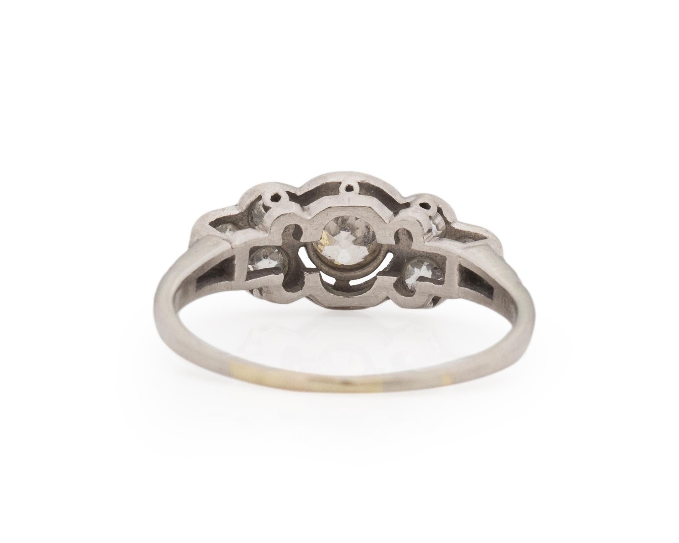 55 carat diamond ring