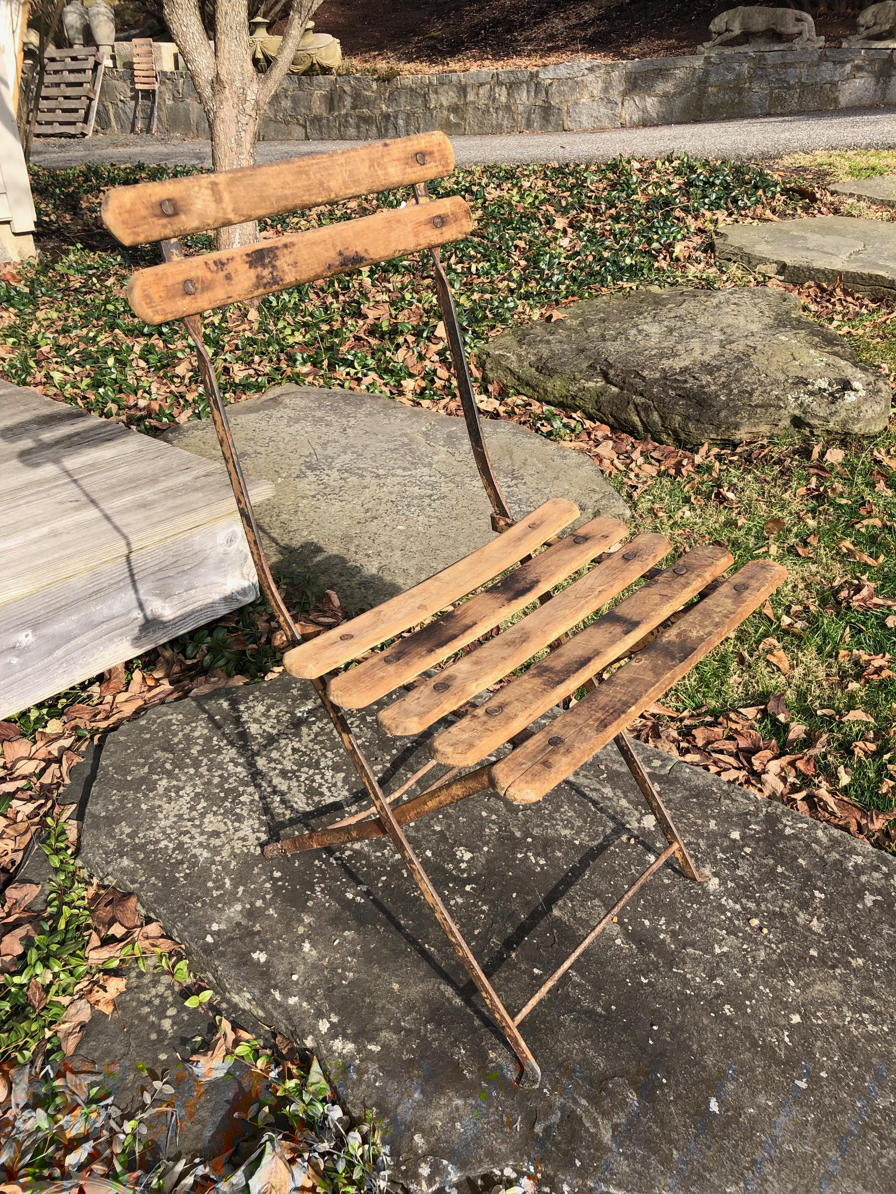 folding chair