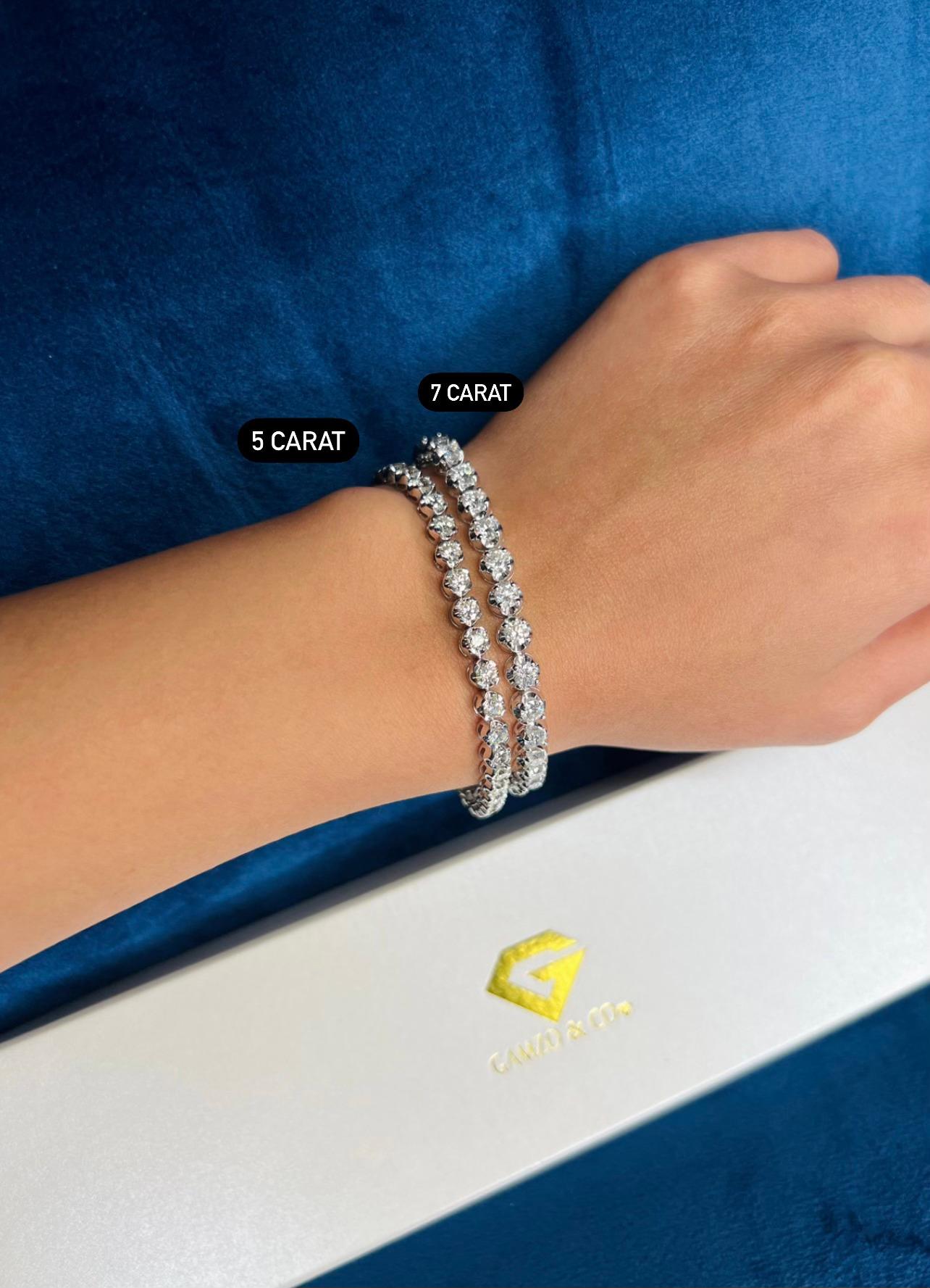 5.5 inch bracelet