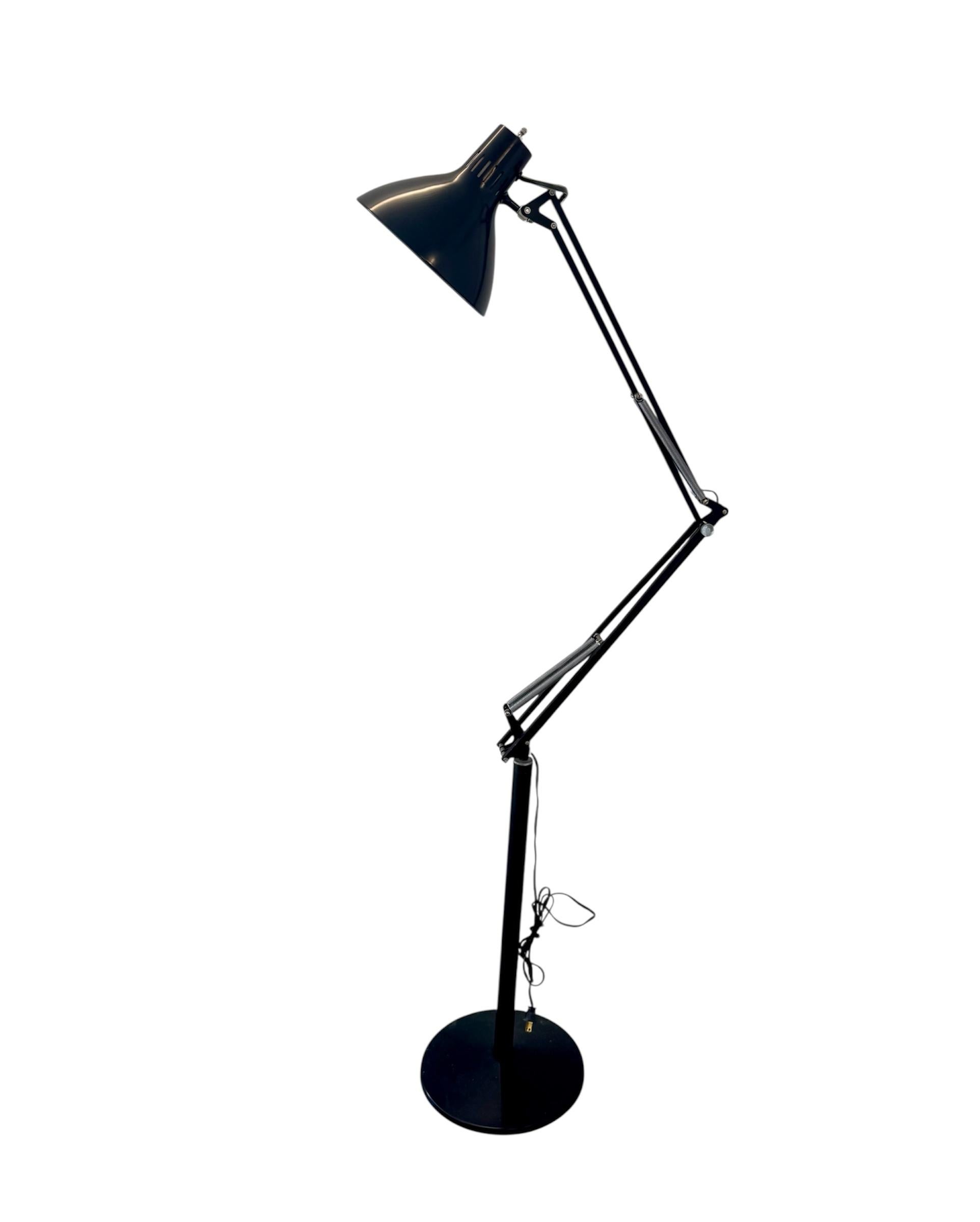 Lampada da terra 55