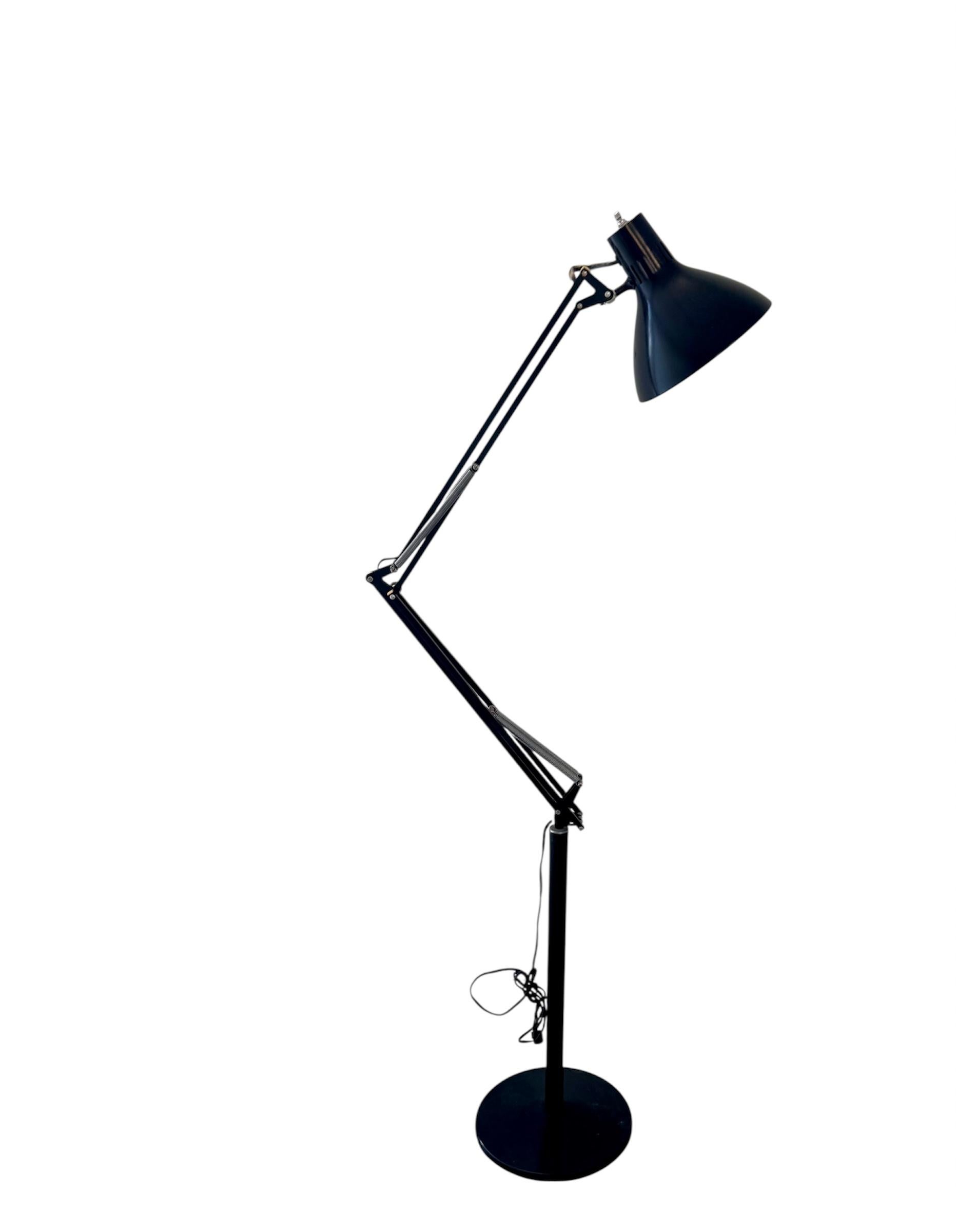 Mid-Century moderno Lampada da terra 55