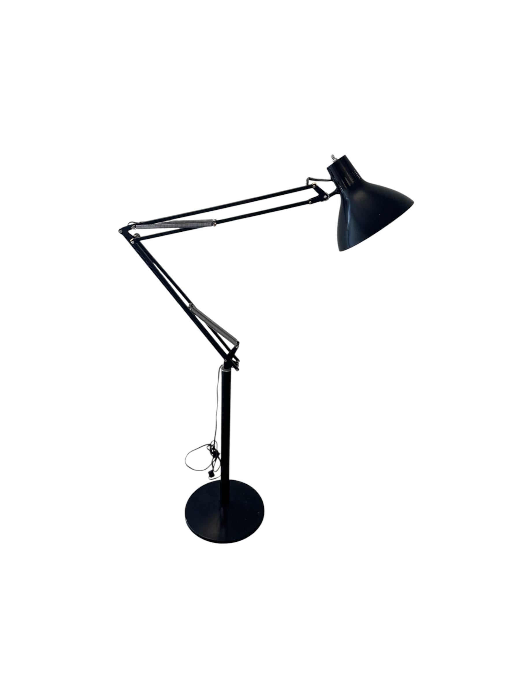 Verniciatura a polvere Lampada da terra 55