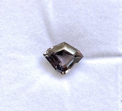 5,54 Carati Spinello di Birmania Pietra naturale tagliata a fantasia per gioielli di pregio Gemma naturale