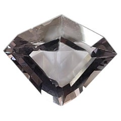 5,54 Carati Spinello di Birmania Pietra naturale tagliata a fantasia per gioielli di pregio Gemma naturale