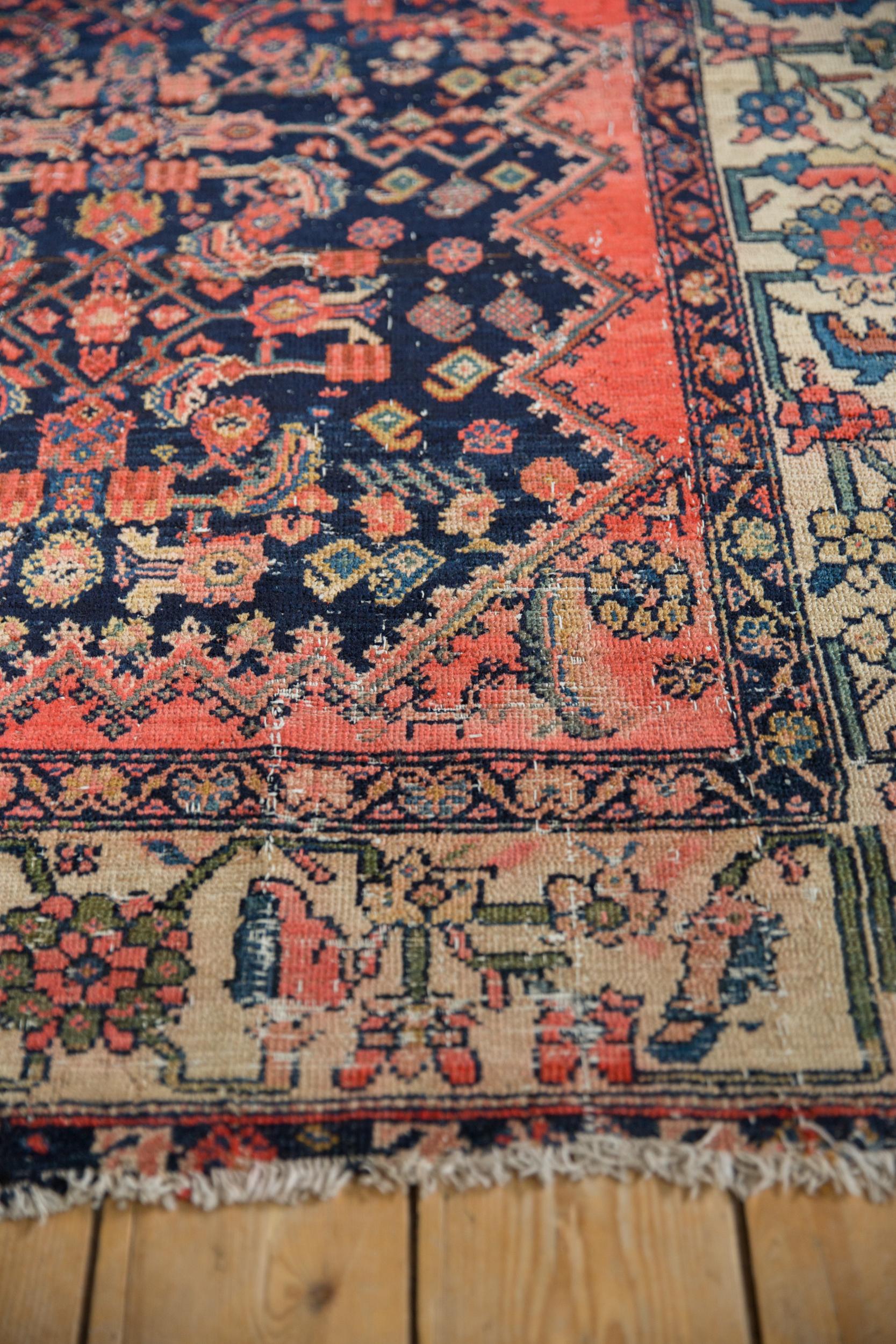 Vintage Malayer Carpet For Sale 1