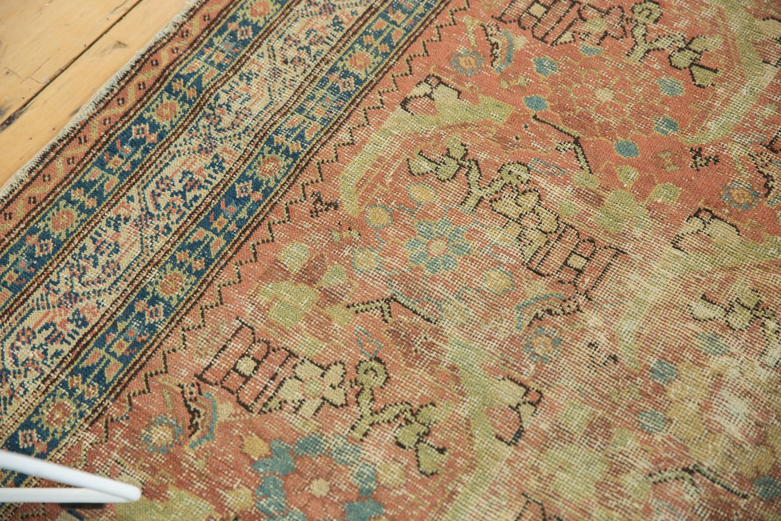 Tapis de couloir persan ancien du Nord-Ouest en vente 2