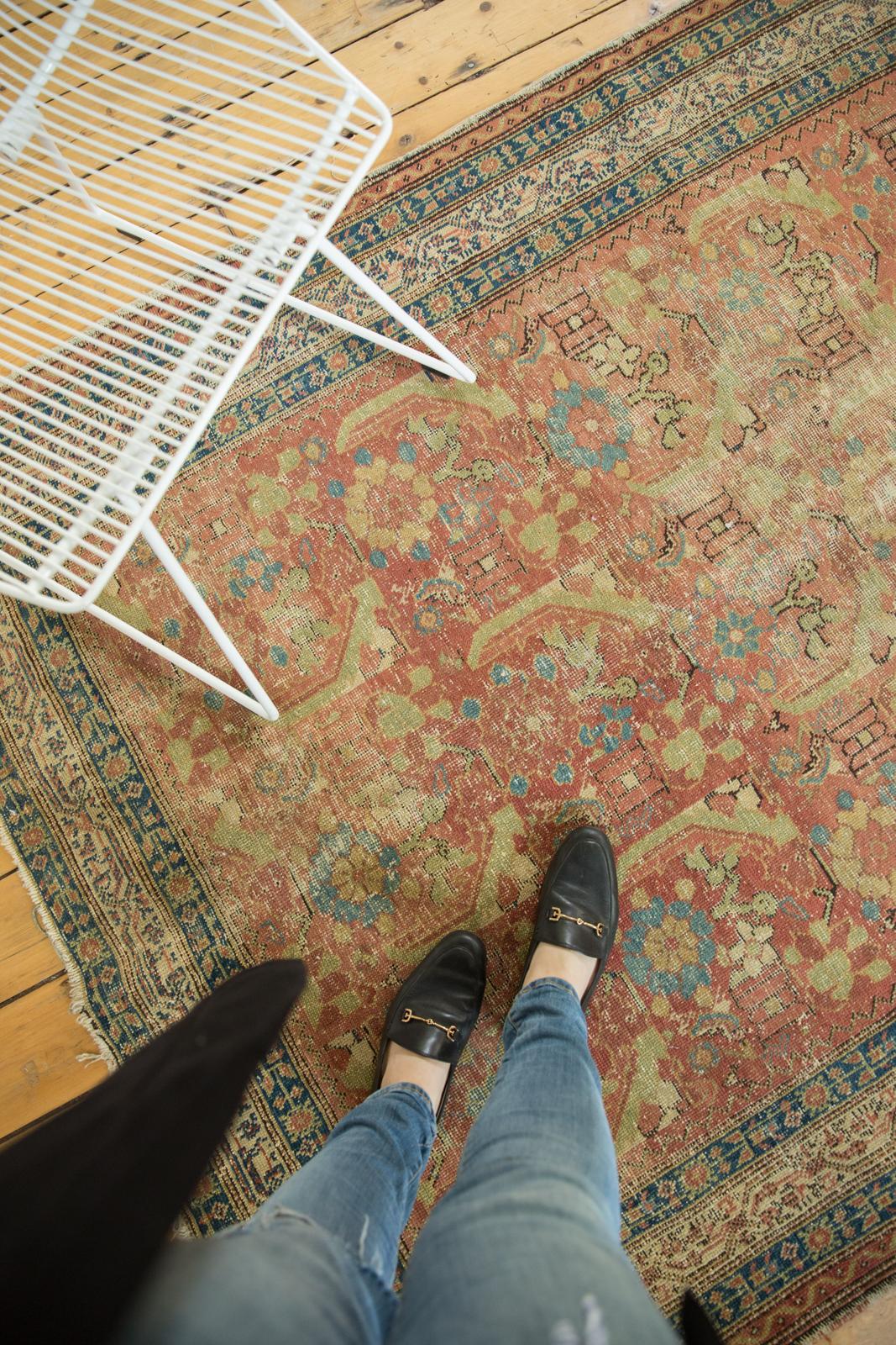 Tapis de couloir persan ancien du Nord-Ouest en vente 3