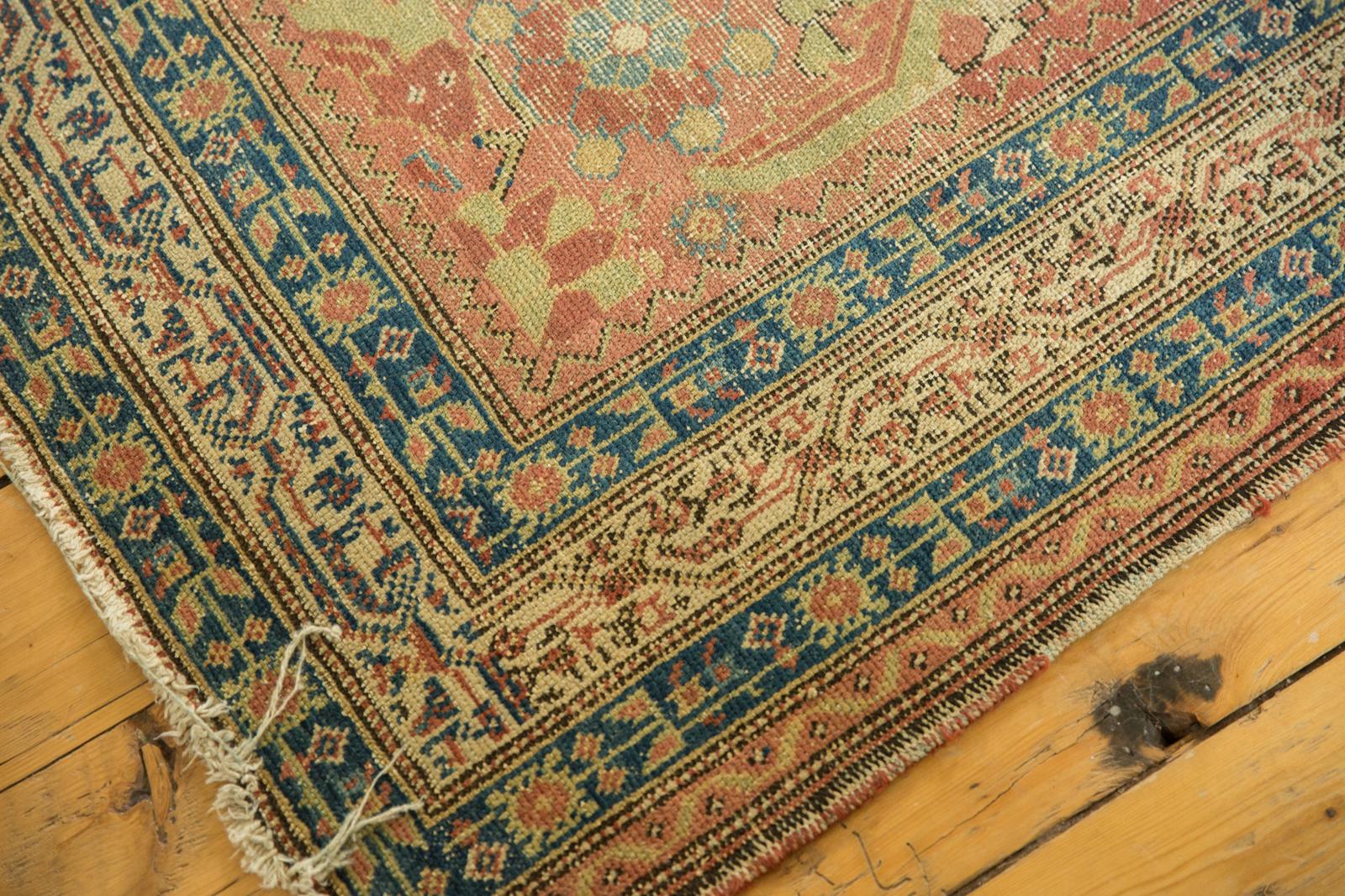 Antique Northwest Persian Rug Runner For Sale 5