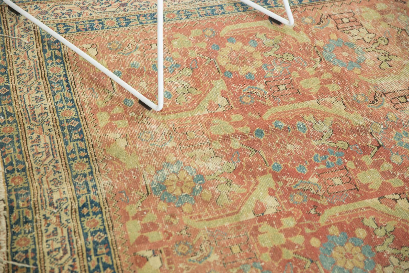 Antique Northwest Persian Rug Runner For Sale 6