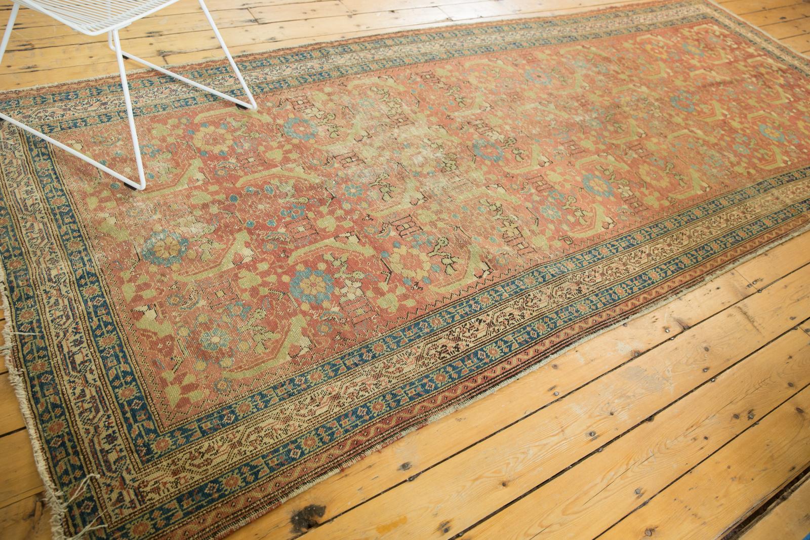 Antique Northwest Persian Rug Runner For Sale 7