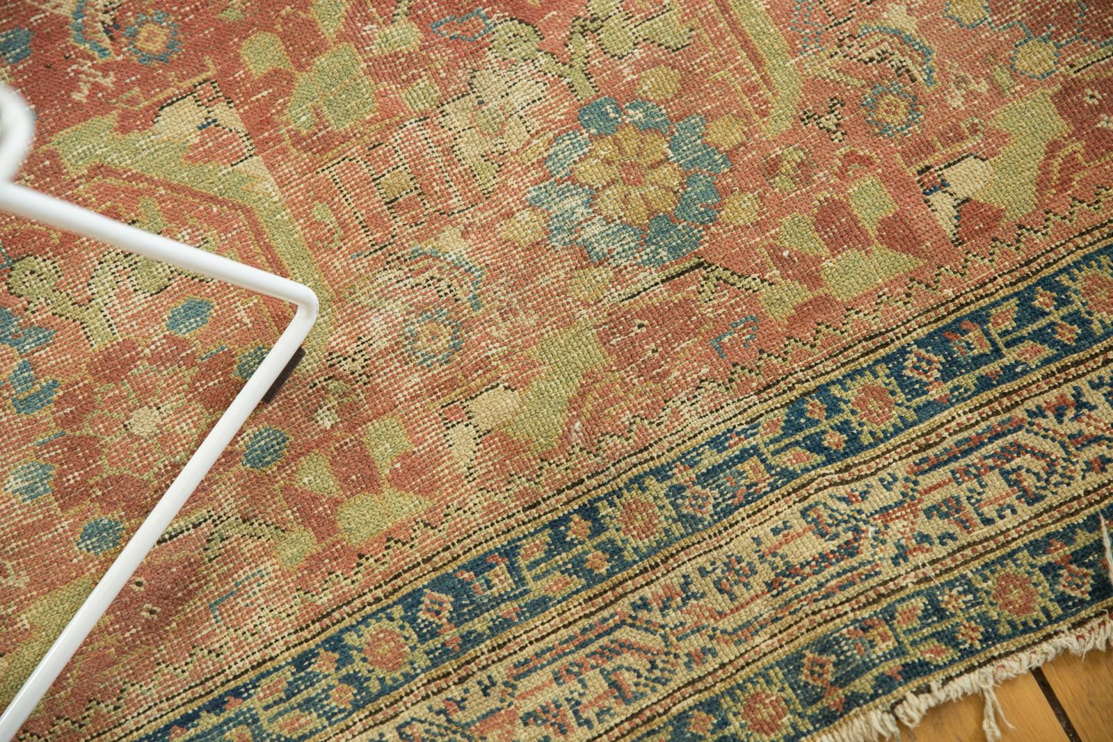 Antique Northwest Persian Rug Runner For Sale 8