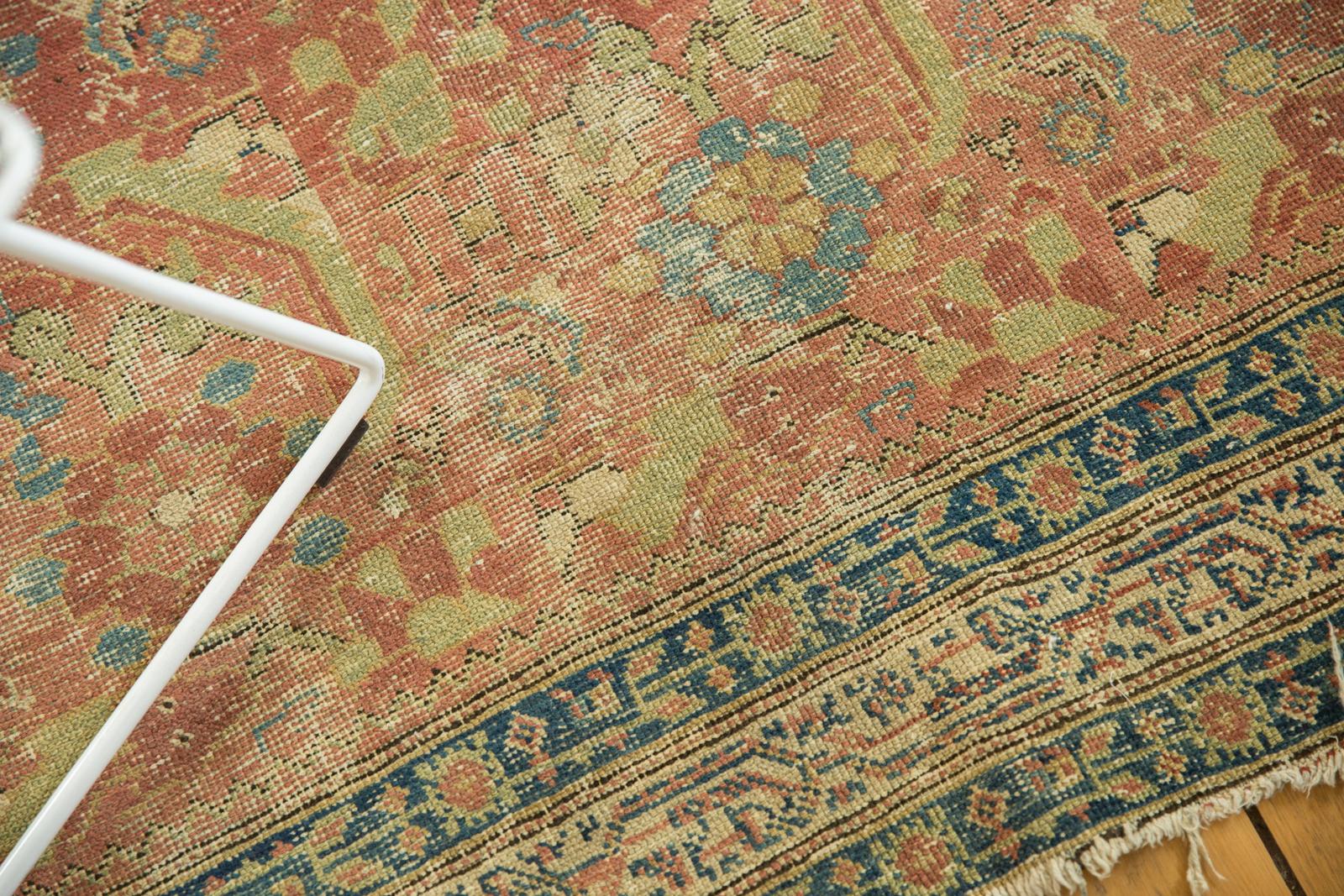 Tapis de couloir persan ancien du Nord-Ouest en vente 7