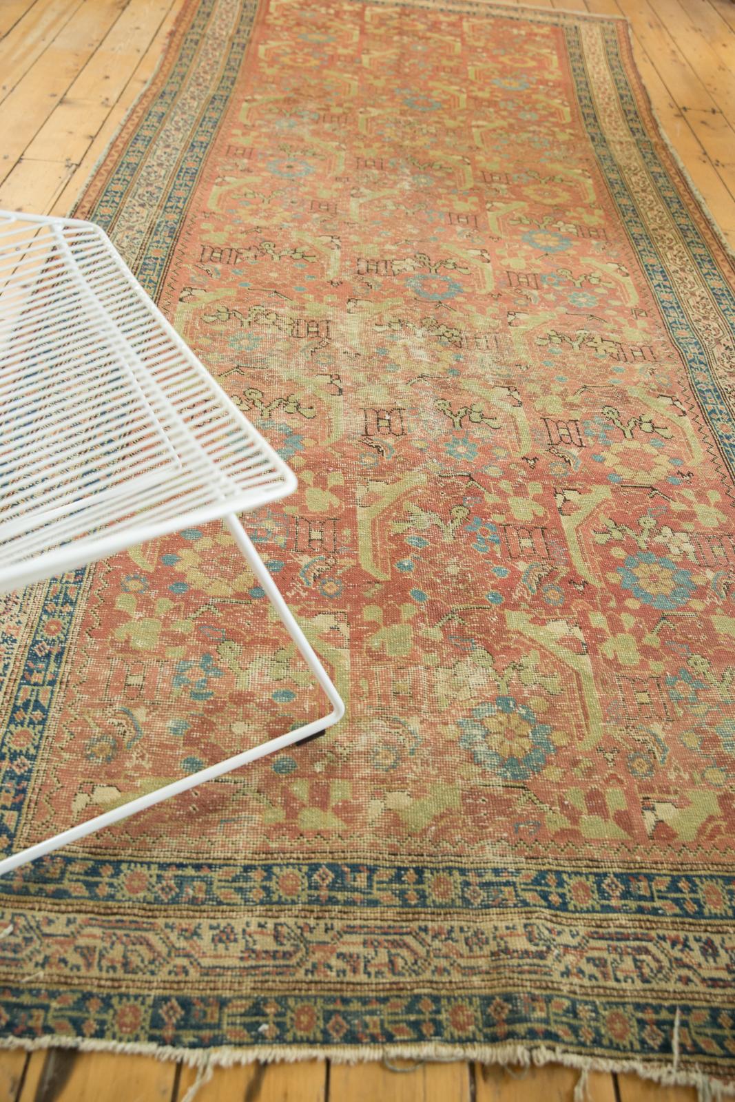 Tapis de couloir persan ancien du Nord-Ouest en vente 8