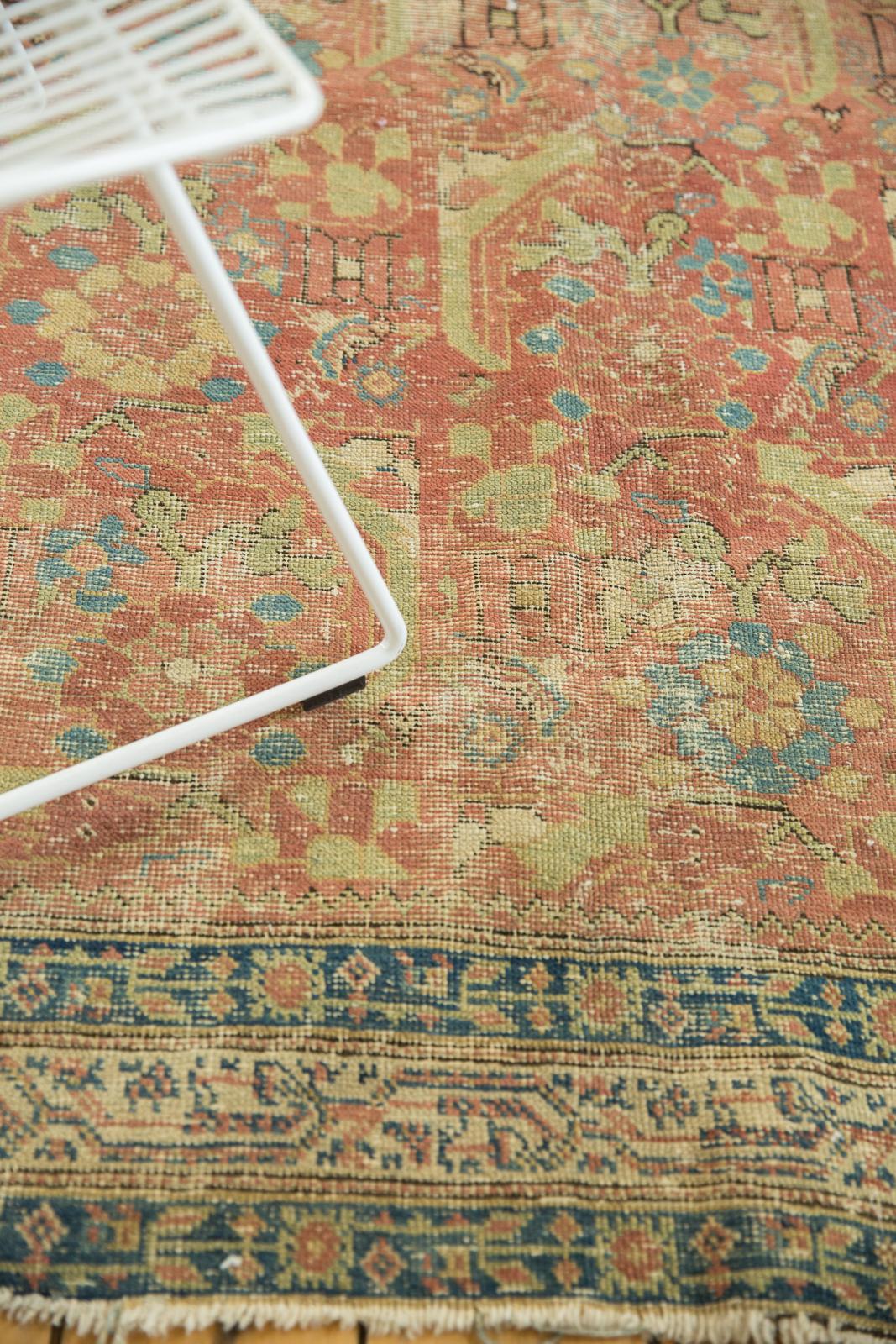 Antique Northwest Persian Rug Runner For Sale 10