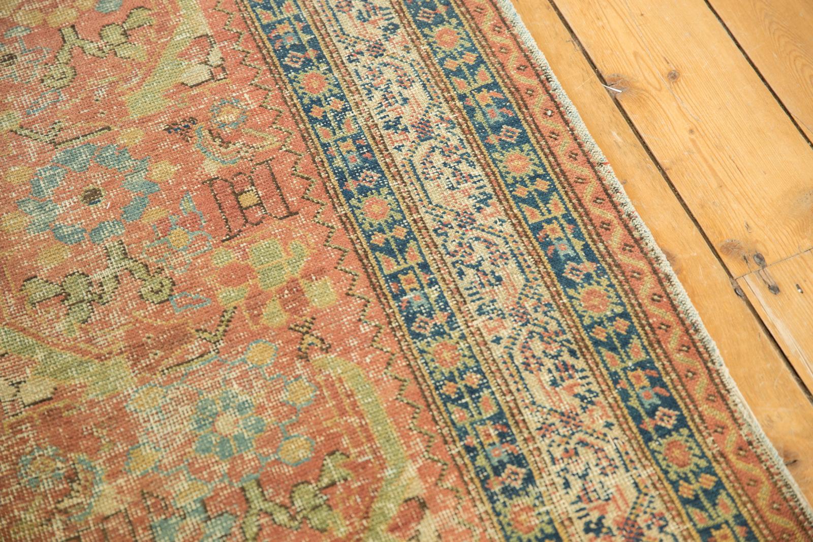 Other Antique Northwest Persian Rug Runner For Sale