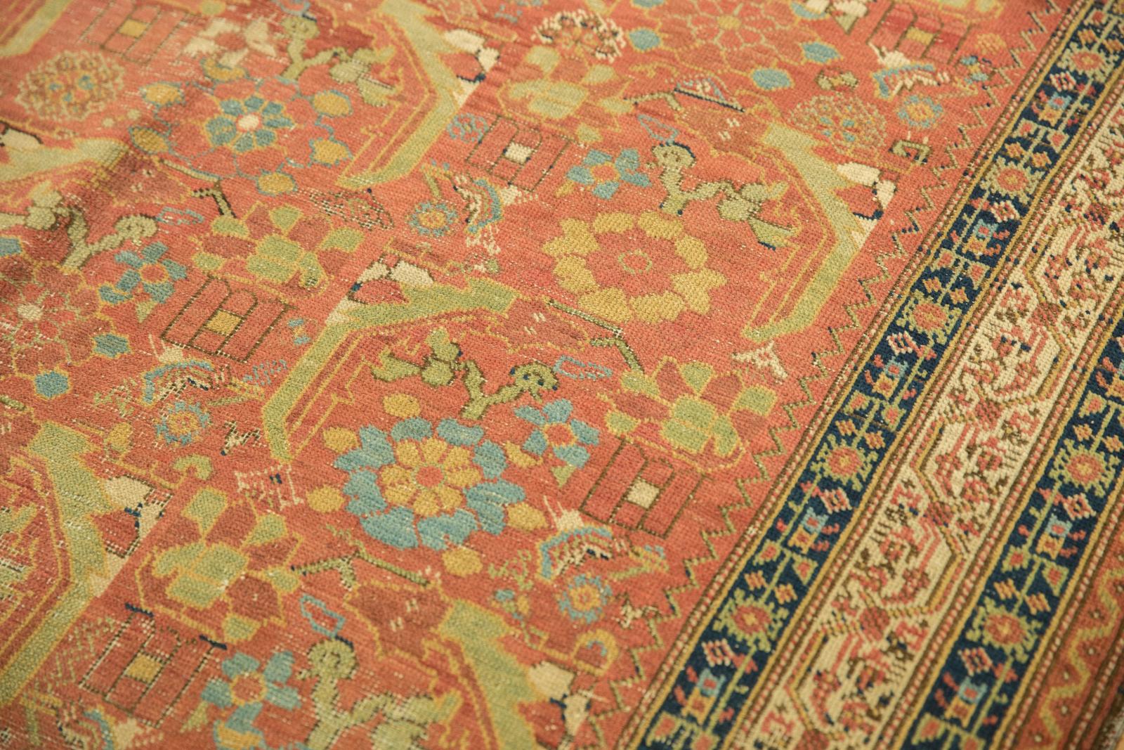 Tapis de couloir persan ancien du Nord-Ouest en vente 1