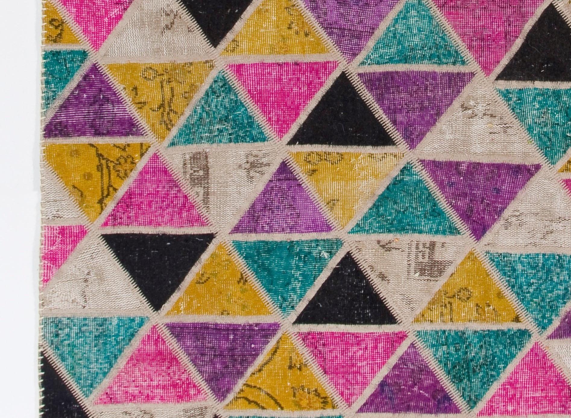 patchwork style rugs