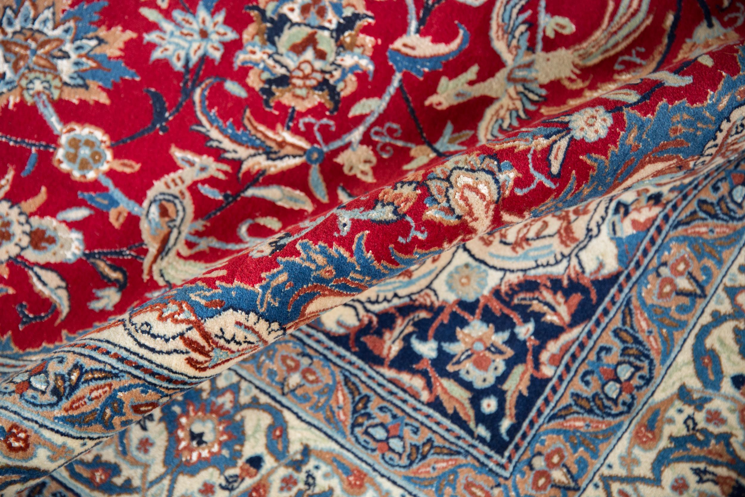 Vintage Nain Carpet For Sale 2