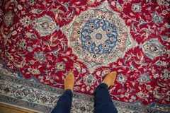 Vintage Nain Carpet