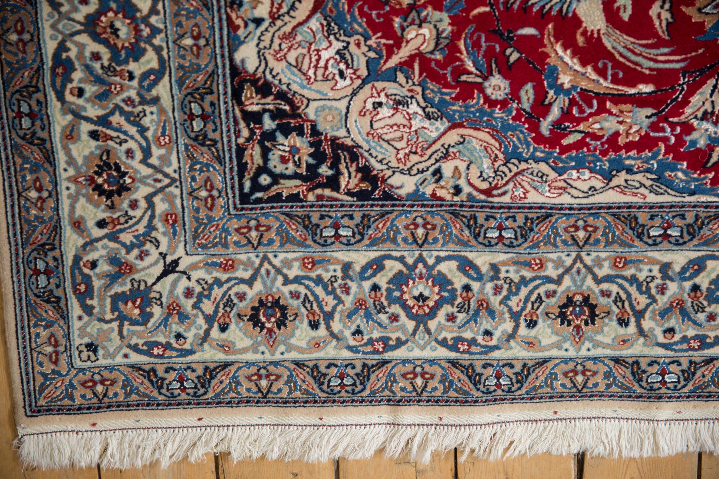 Other Vintage Nain Carpet For Sale