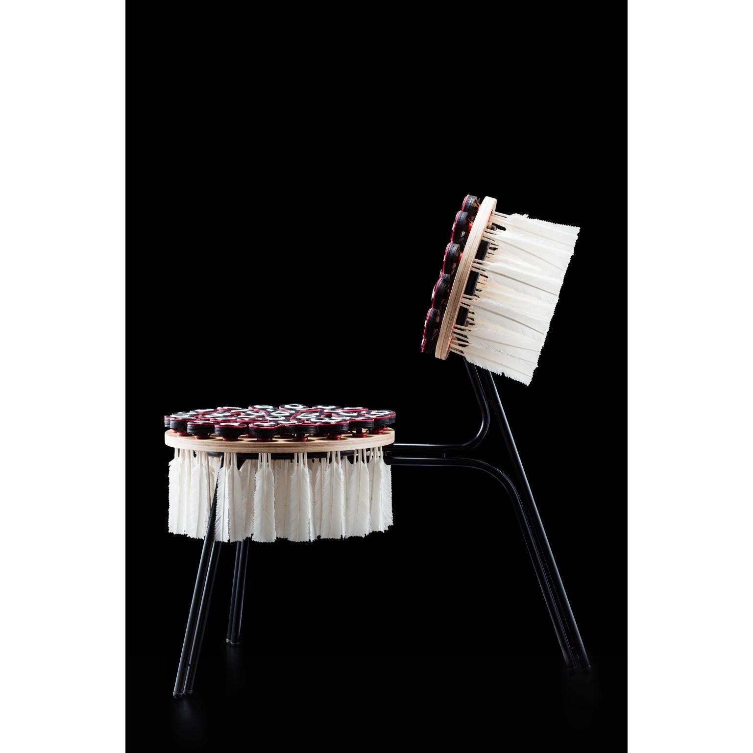 56 Petacas, Chair by Cultivado Em Casa For Sale 3