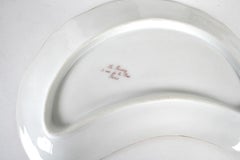 Vajilla de porcelana de 56 piezas Old Paris Le Rosey & Theodore Haviland Limoge