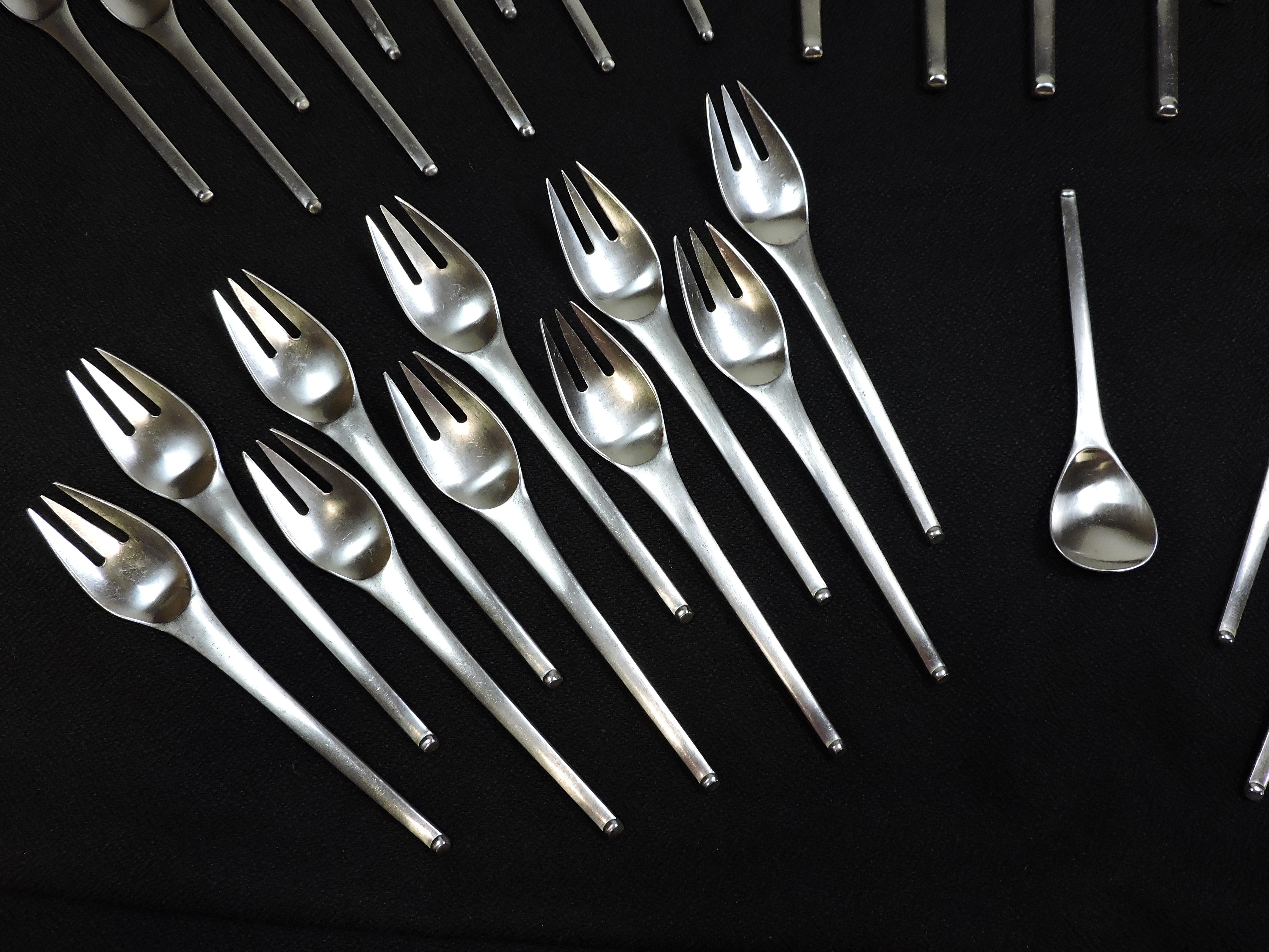 Stanley Roberts Contempra Stainless Steel Flatware Choice By The Piece 