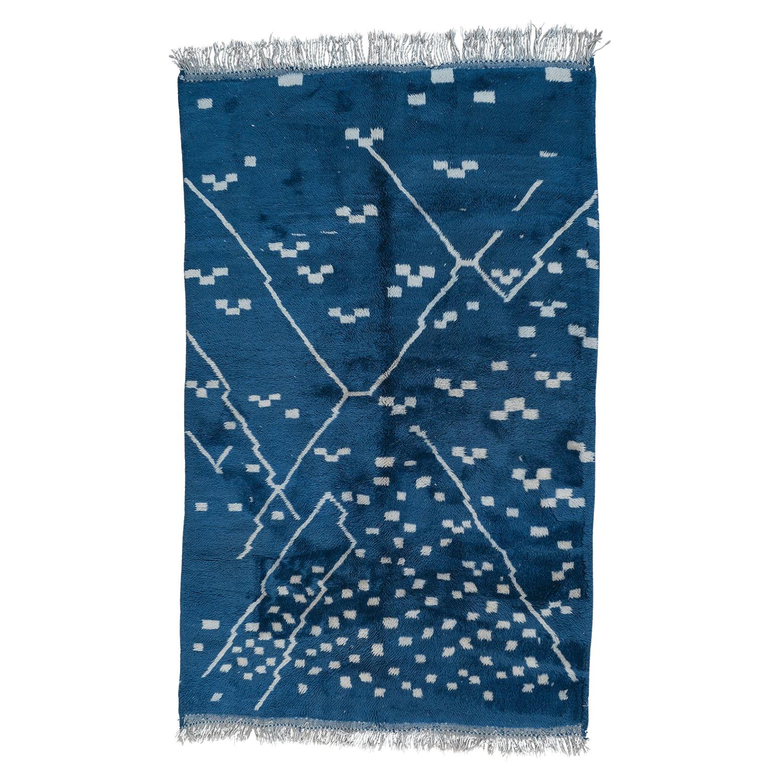 New And Custom Moroccan and North African Rugs