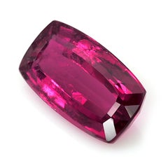 Natural Pink Rubellite Gemstone 5.60 carats / JupiterGem