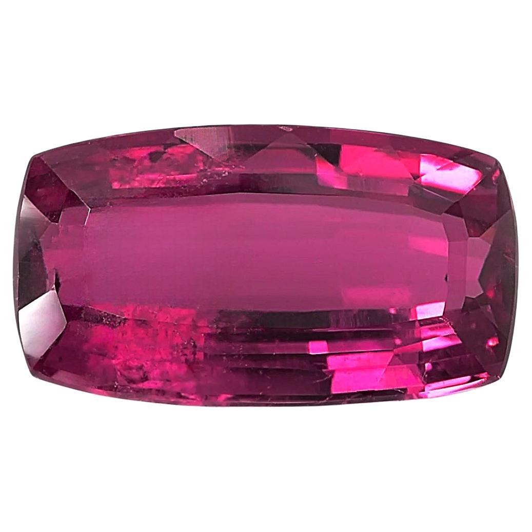 5.60 Carats Rubellite  For Sale