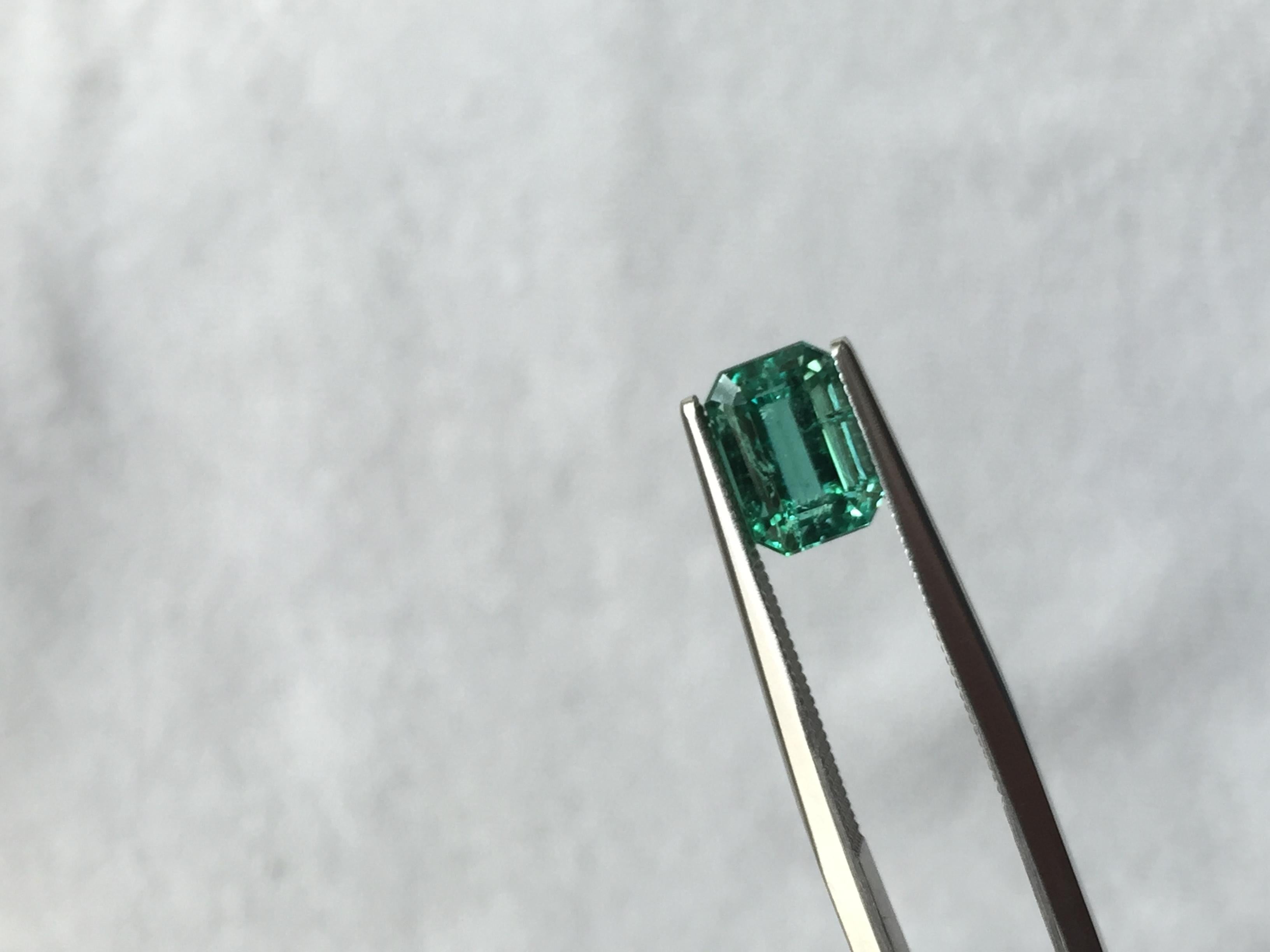 This high-quality tourmaline, this gemstone boasts a stunning green hue that is perfect for your fine jewelry collection. The natural beauty of the green tourmaline is truly remarkable, with its rich color and clarity which is loose clean.

We hope