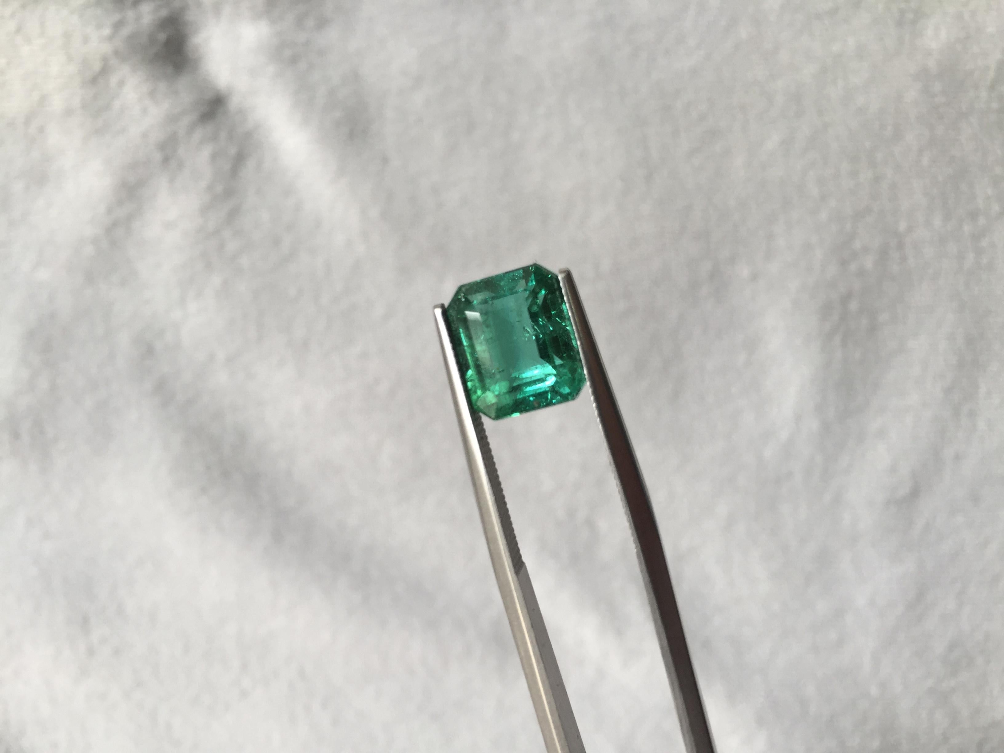 This high-quality tourmaline, this gemstone boasts a stunning green hue that is perfect for your fine jewelry collection. The natural beauty of the green tourmaline is truly remarkable, with its rich color and clarity which is loose clean.

We hope