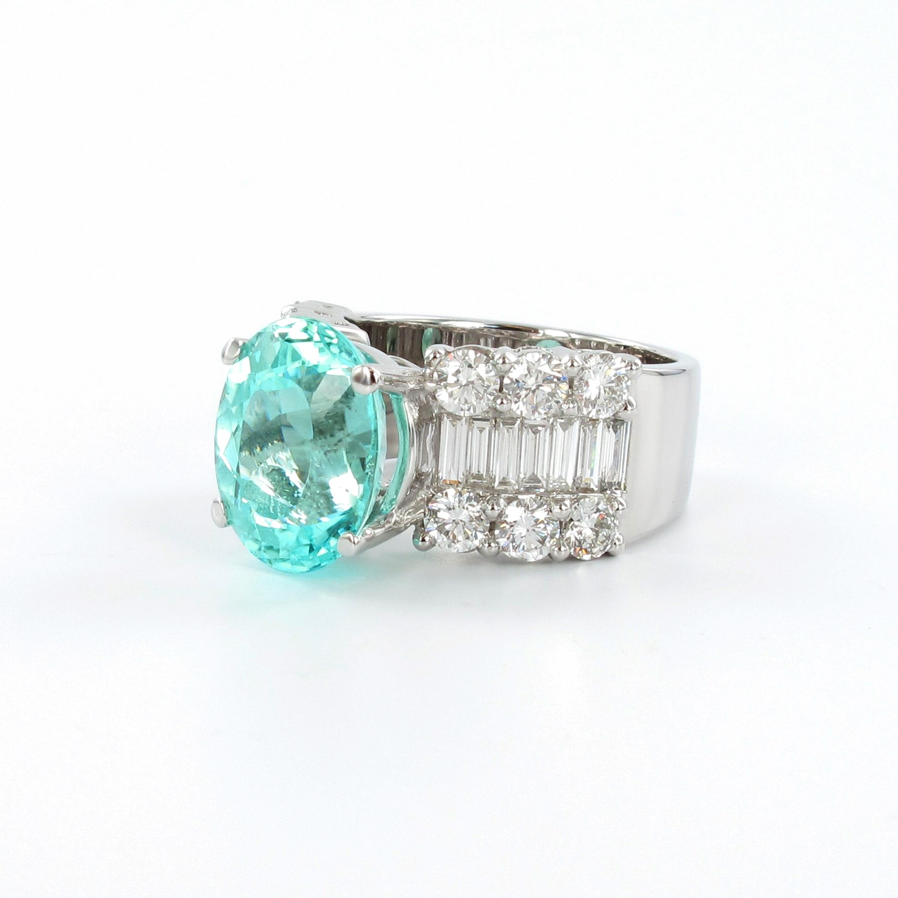white gold rings for women