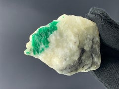 56.48 Gram Lovely Emerald Specimen From Swat Valley, Pakistan