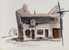 Patisserie impressionniste d'Eve Nethercott du Maine